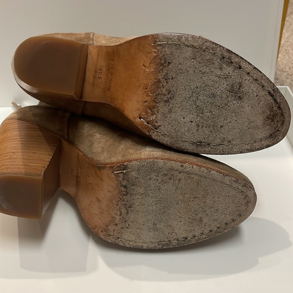 Classic Newbury Boots from Rag and Bone in tan suede, box and dust bag included - Picture 8 of 12